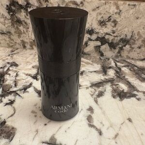 Armani code EDT 1.7 oz